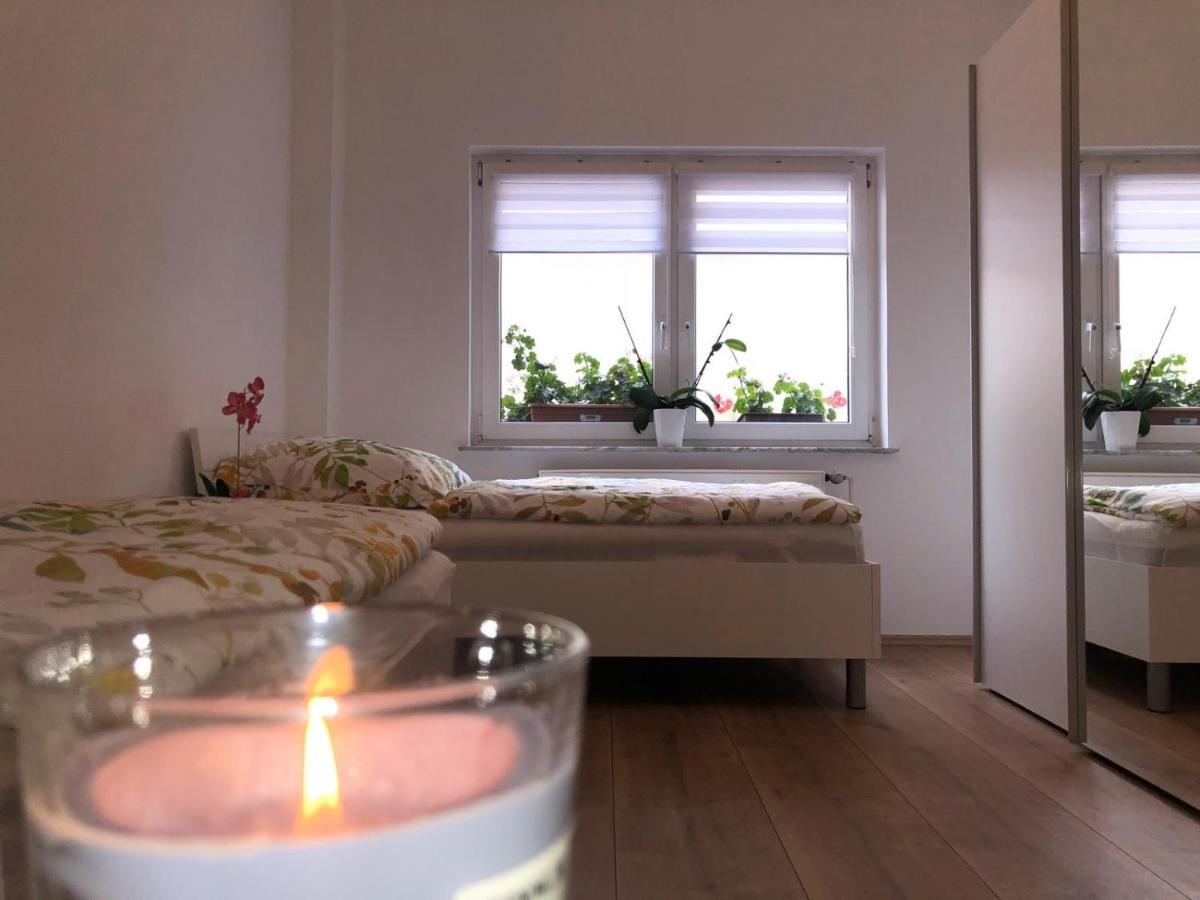 Herrmann-Apartments ラッツェン エクステリア 写真