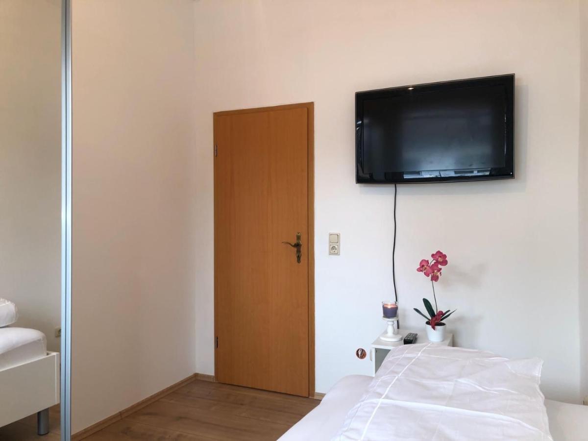 Herrmann-Apartments ラッツェン エクステリア 写真